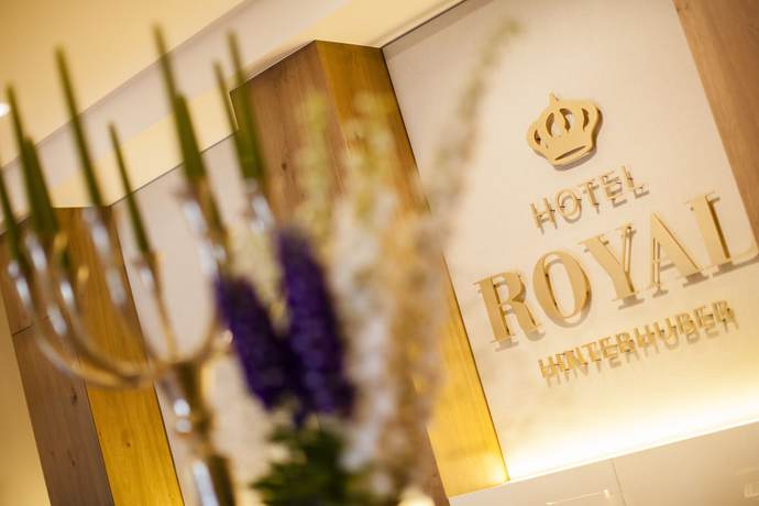 Imagen de los interiores del Hotel Royal Hinterhuber. Foto 15