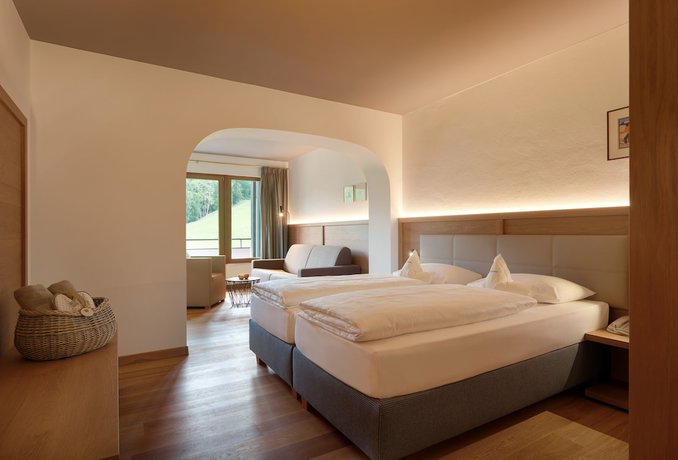 Imagen de la habitación del Hotel Royal Hinterhuber. Foto 4