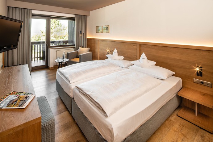 Imagen de la habitación del Hotel Royal Hinterhuber. Foto 5