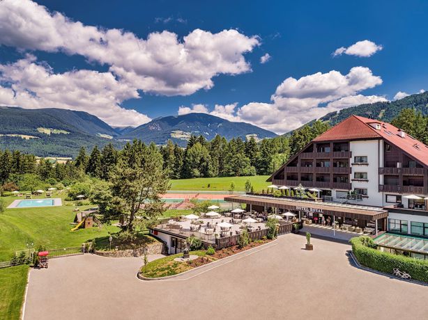 Imagen general del Hotel Royal Hinterhuber. Foto 1