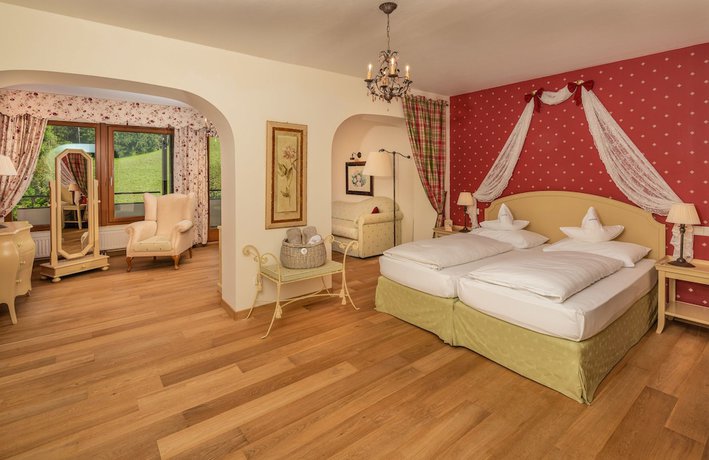 Imagen de la habitación del Hotel Royal Hinterhuber. Foto 9