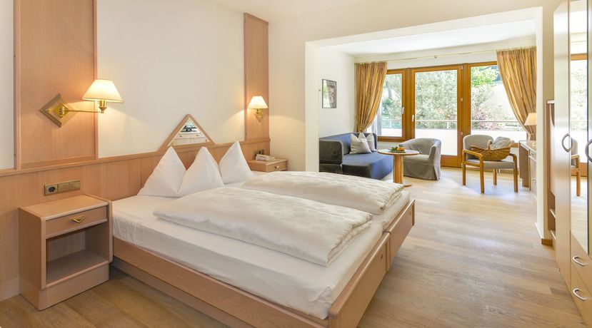 Imagen de la habitación del Hotel Royal Hinterhuber. Foto 10