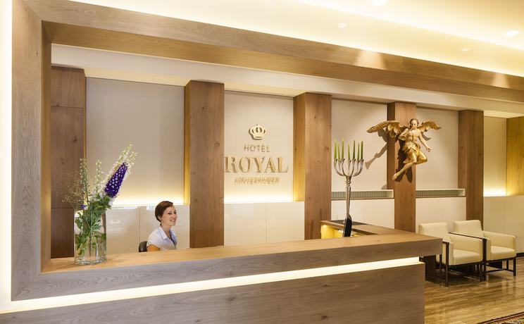 Imagen de los interiores del Hotel Royal Hinterhuber. Foto 20