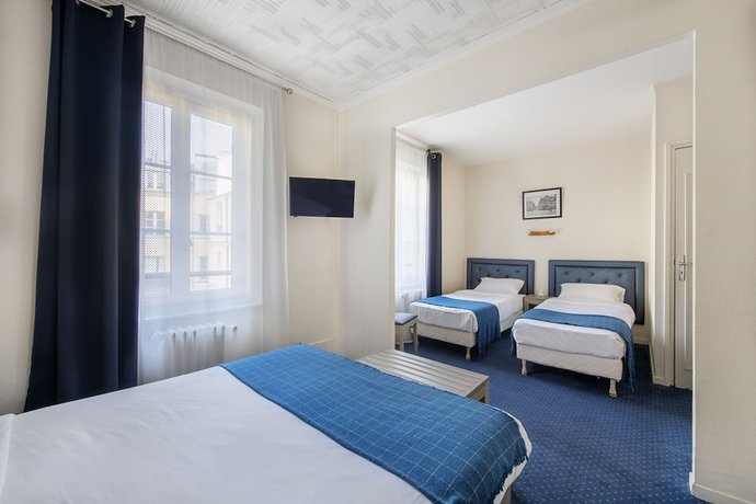 Imagen de la habitación del Hotel Royal H&ocirc;tel, Versalles. Foto 4