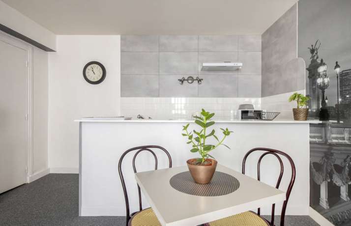 Imagen de la habitación del Hotel Royal H&ocirc;tel, Versalles. Foto 9