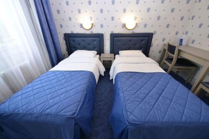 Imagen de la habitación del Hotel Royal H&ocirc;tel, Versalles. Foto 11