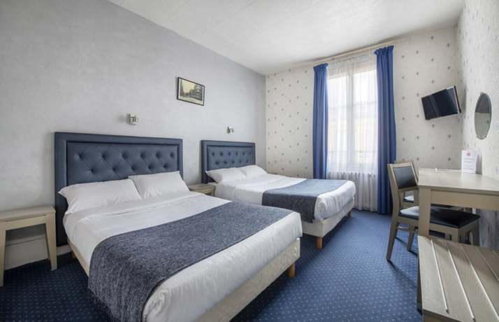 Imagen de la habitación del Hotel Royal H&ocirc;tel, Versalles. Foto 14
