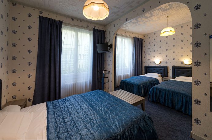 Imagen de la habitación del Hotel Royal H&ocirc;tel, Versalles. Foto 15