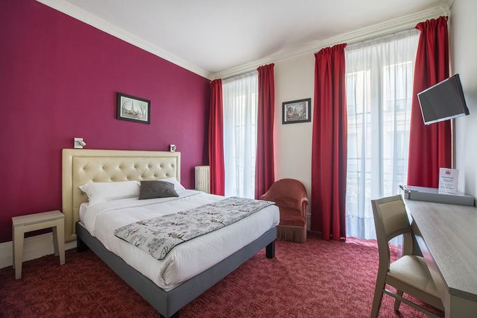 Imagen de la habitación del Hotel Royal H&ocirc;tel, Versalles. Foto 17