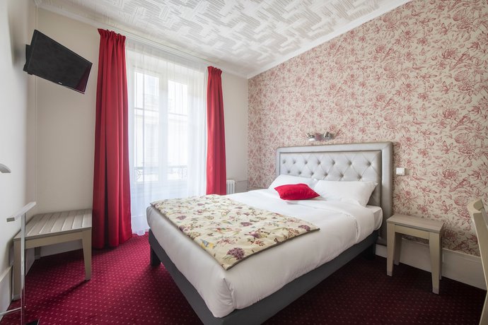 Imagen general del Hotel Royal Hôtel, Versalles. Foto 1