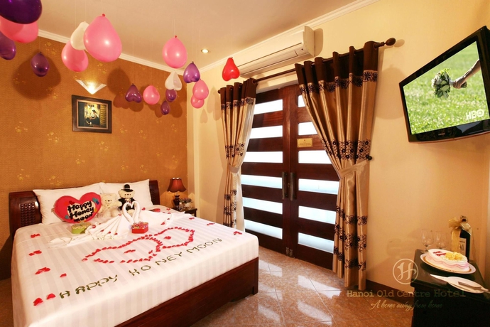 Imagen de la habitación del Hotel Royal Holiday Hanoi. Foto 2