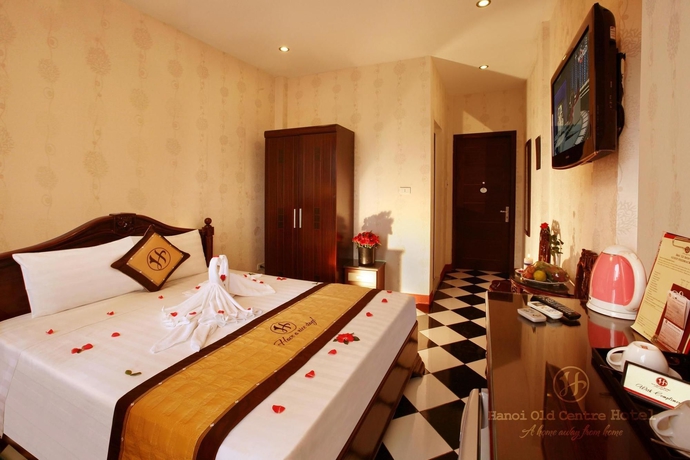 Imagen de la habitación del Hotel Royal Holiday Hanoi. Foto 3