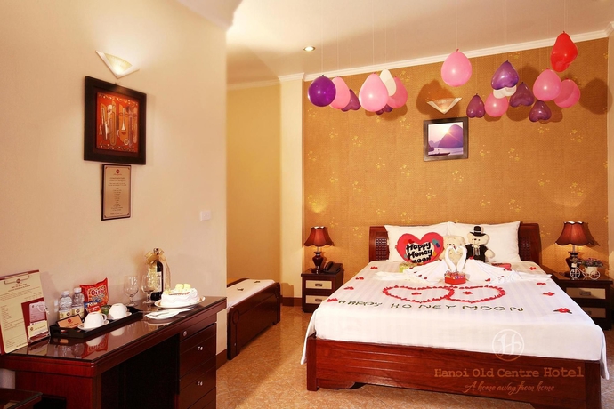 Imagen de la habitación del Hotel Royal Holiday Hanoi. Foto 4