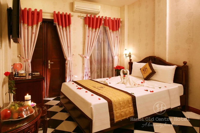 Imagen de la habitación del Hotel Royal Holiday Hanoi. Foto 6