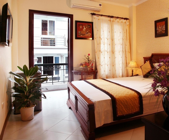 Imagen de la habitación del Hotel Royal Holiday Hanoi. Foto 7