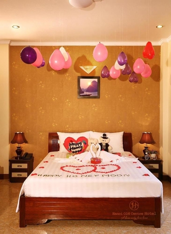 Imagen de la habitación del Hotel Royal Holiday Hanoi. Foto 8