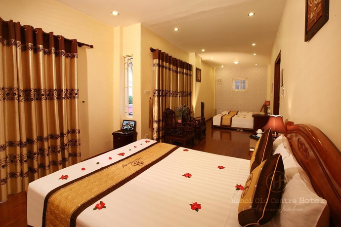 Imagen de la habitación del Hotel Royal Holiday Hanoi. Foto 10
