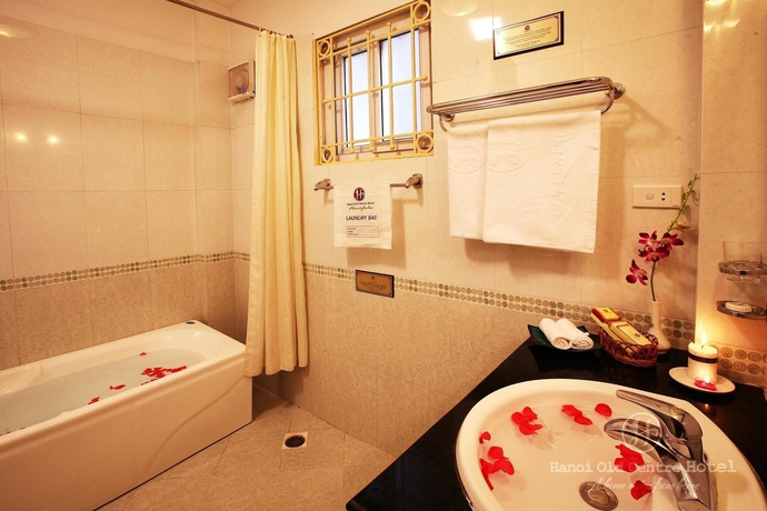 Imagen de la habitación del Hotel Royal Holiday Hanoi. Foto 11