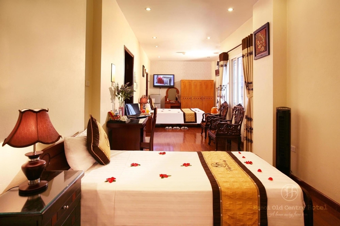 Imagen de la habitación del Hotel Royal Holiday Hanoi. Foto 12