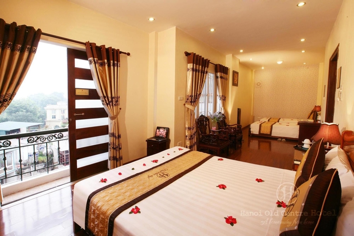 Imagen de la habitación del Hotel Royal Holiday Hanoi. Foto 13