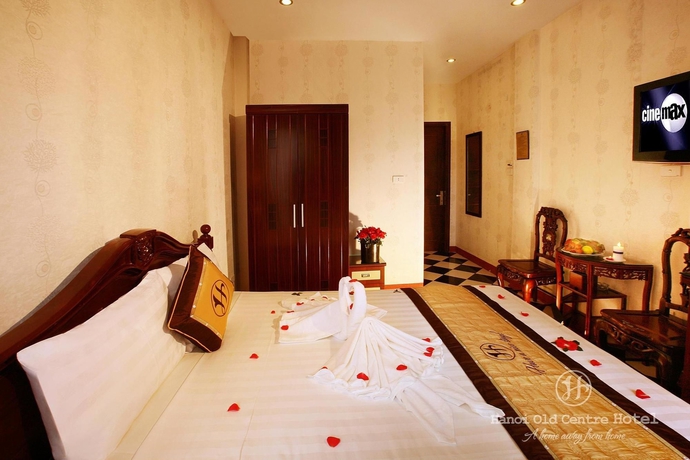 Imagen de la habitación del Hotel Royal Holiday Hanoi. Foto 14