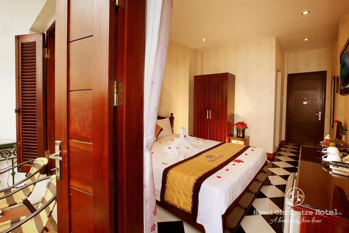 Imagen de la habitación del Hotel Royal Holiday Hanoi. Foto 15