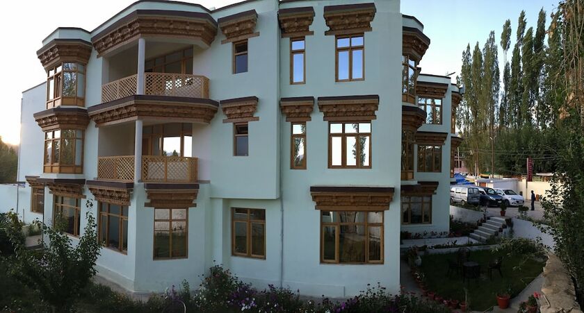 Imagen general del Hotel Royal Holiday Leh. Foto 1
