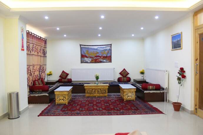 Imagen general del Hotel Royal Holiday Leh. Foto 3