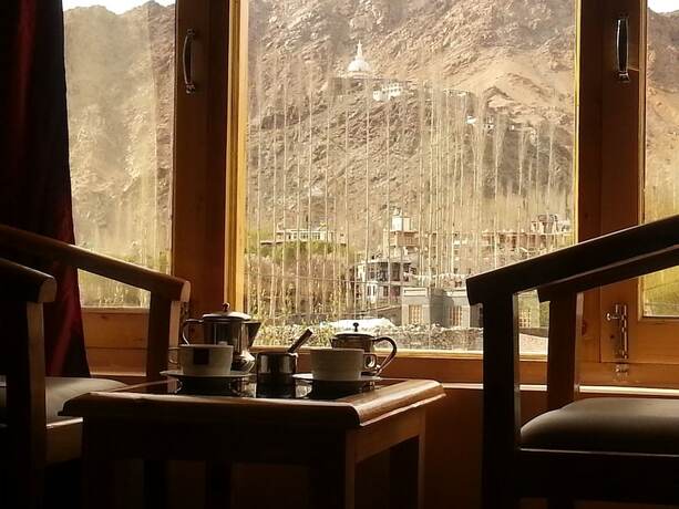 Imagen general del Hotel Royal Holiday Leh. Foto 4