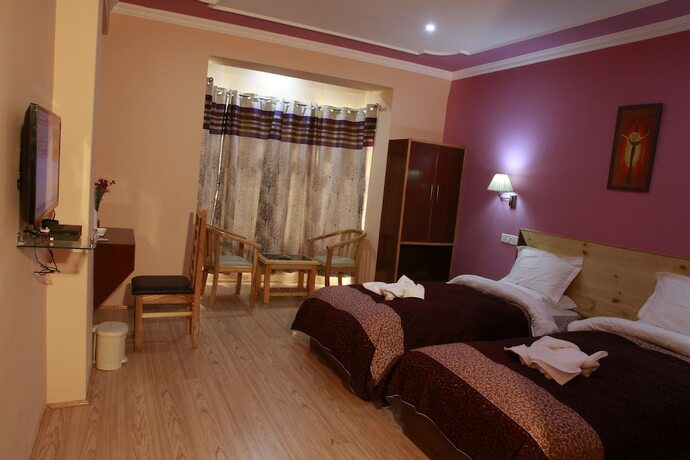 Imagen general del Hotel Royal Holiday Leh. Foto 7