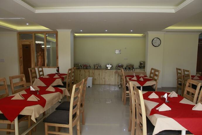 Imagen general del Hotel Royal Holiday Leh. Foto 8
