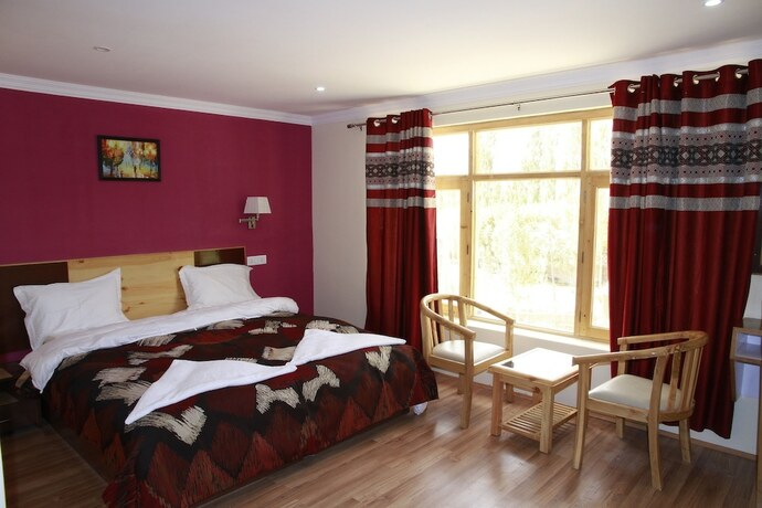 Imagen general del Hotel Royal Holiday Leh. Foto 10