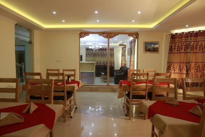 Imagen general del Hotel Royal Holiday Leh. Foto 12