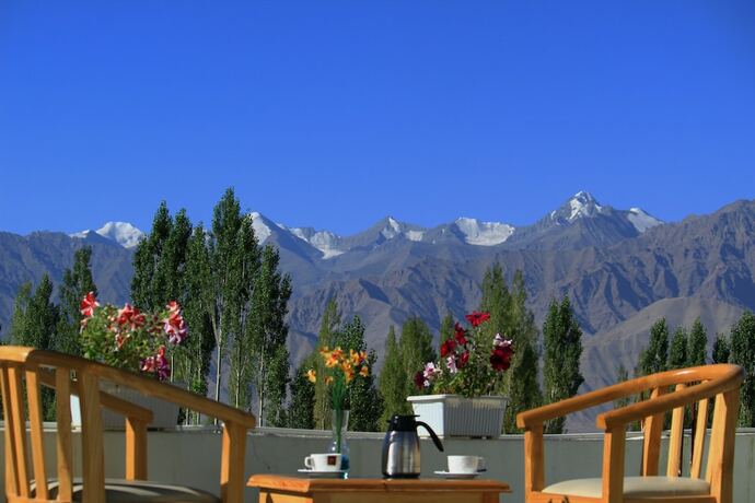 Imagen general del Hotel Royal Holiday Leh. Foto 13