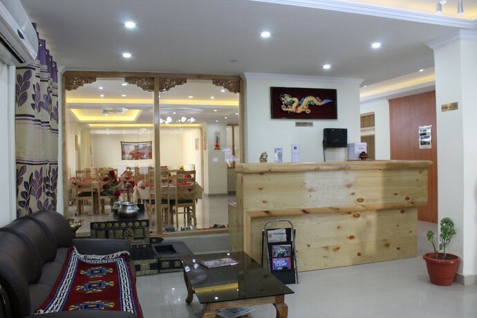 Imagen general del Hotel Royal Holiday Leh. Foto 15