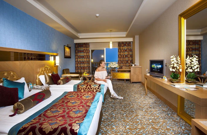 Imagen de la habitación del Hotel Royal Holiday Palace - All Inclusive. Foto 8