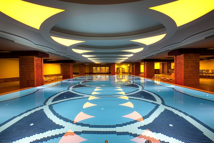 Imagen de la piscina del Hotel Royal Holiday Palace - All Inclusive. Foto 15