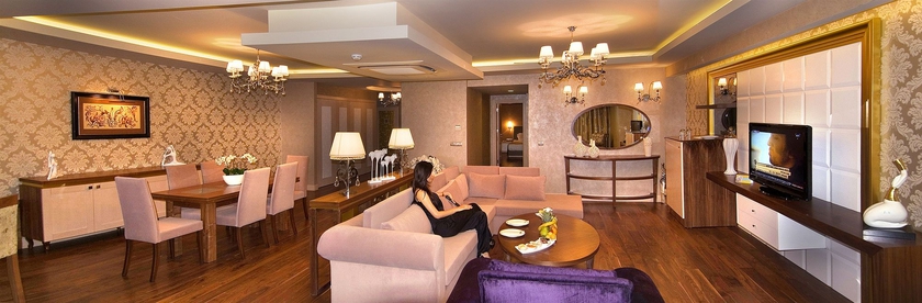 Imagen de los interiores del Hotel Royal Holiday Palace - All Inclusive. Foto 14