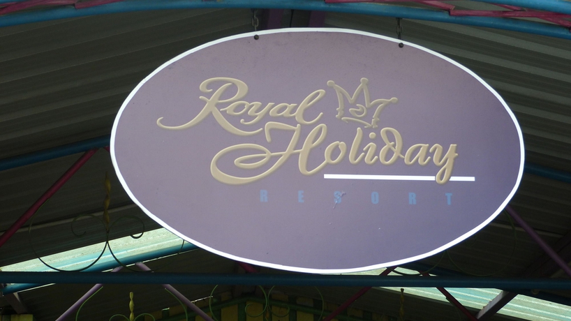 Imagen de los exteriores del Hotel Royal Holiday Resort. Foto 10