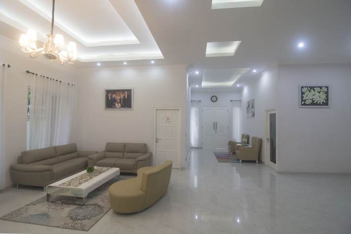 Imagen de los interiores del Hotel Royal Homy Syariah. Foto 15