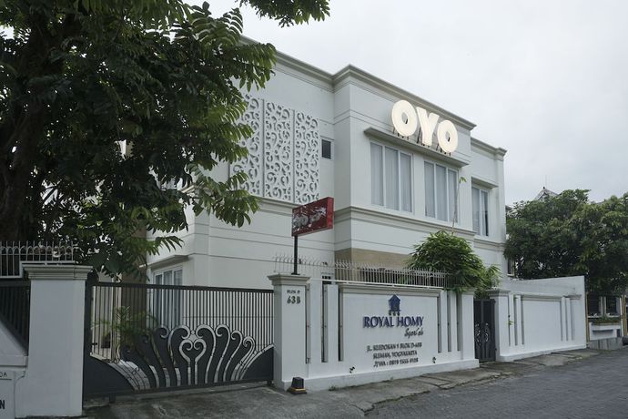 Imagen general del Hotel Royal Homy Syariah. Foto 1