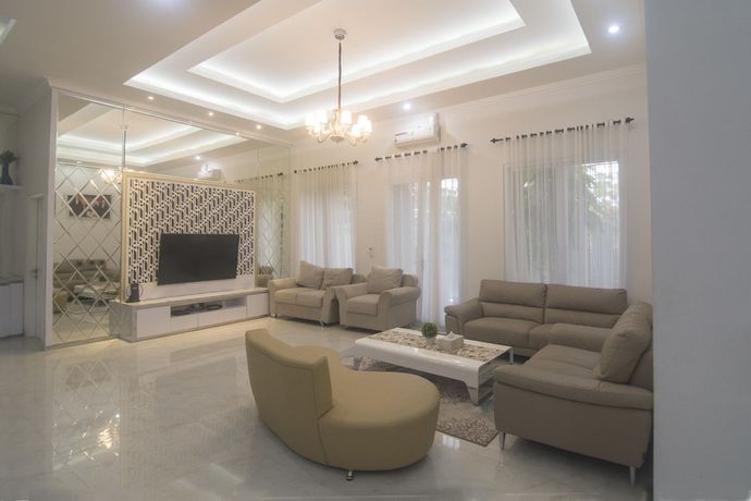 Imagen de los interiores del Hotel Royal Homy Syariah. Foto 18