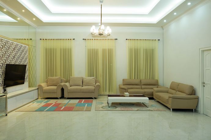 Imagen de los interiores del Hotel Royal Homy Syariah. Foto 20