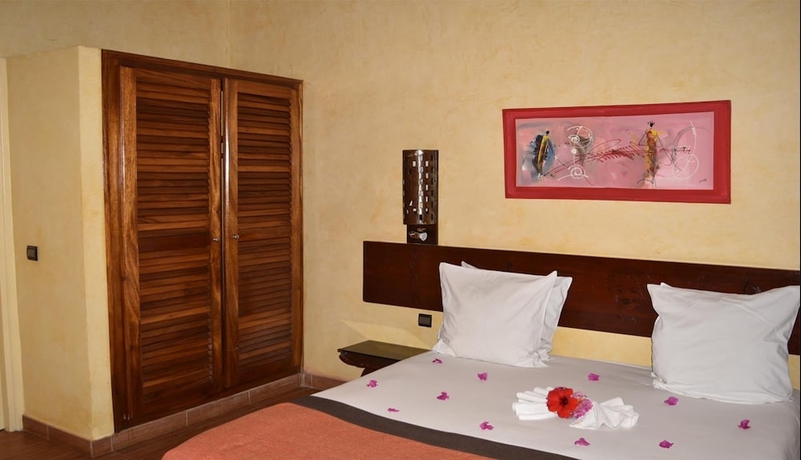 Imagen de la habitación del Hotel Royal Horizon Baobab - All Inclusive. Foto 11