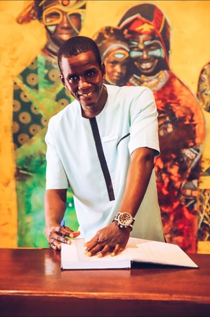 Imagen de los interiores del Hotel Royal Horizon Baobab - All Inclusive. Foto 16