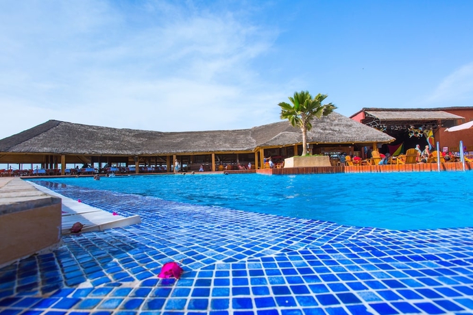 Imagen de la piscina del Hotel Royal Horizon Baobab - All Inclusive. Foto 18