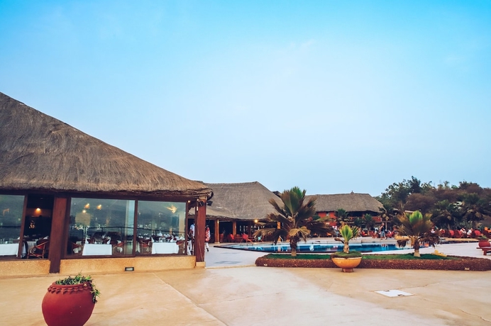 Imagen del bar/restaurante del Hotel Royal Horizon Baobab - All Inclusive. Foto 10