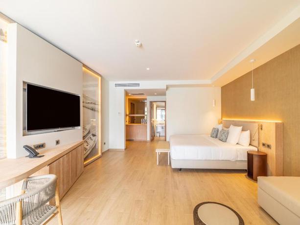 Imagen de la habitación del Hotel Royal Horizon Beijo Mans&atilde;o - Ponta Sino. Foto 5