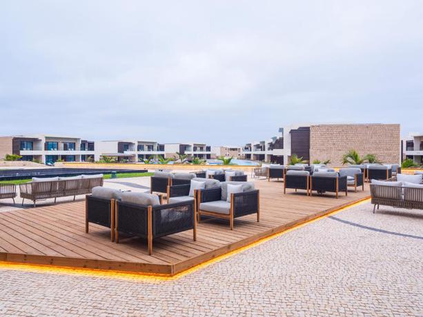Imagen de los interiores del Hotel Royal Horizon Beijo Mans&atilde;o - Ponta Sino. Foto 10