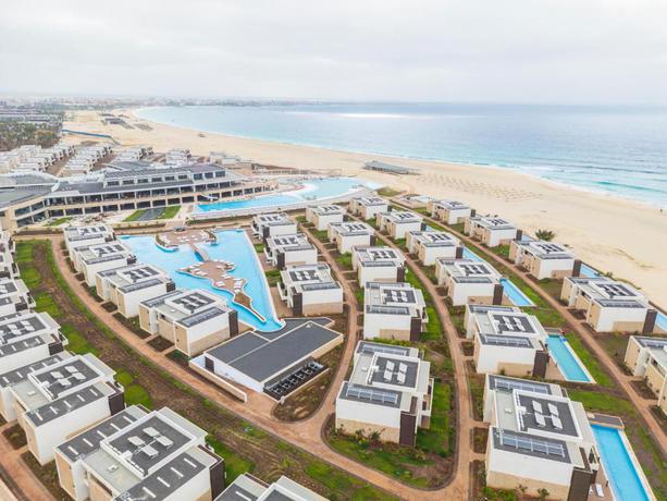 Imagen general del Hotel Royal Horizon Beijo Mansão - Ponta Sino. Foto 1